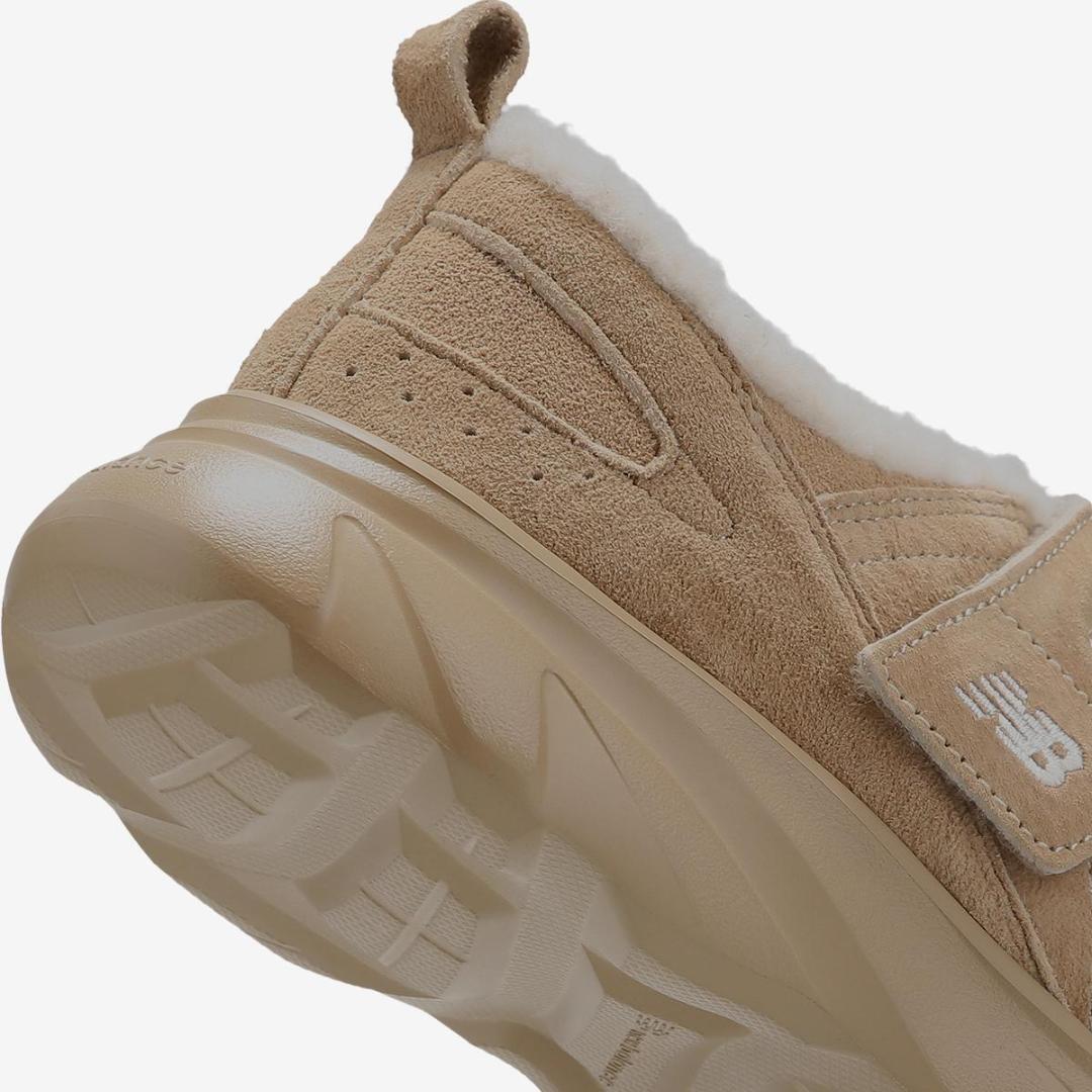 韓国限定 2025FW 新作 ニューバランス WINTER Breeze 24㎝