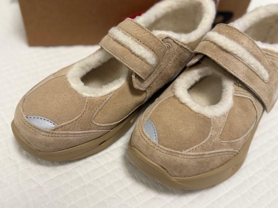 韓国限定 2025FW 新作 ニューバランス WINTER Breeze 24㎝