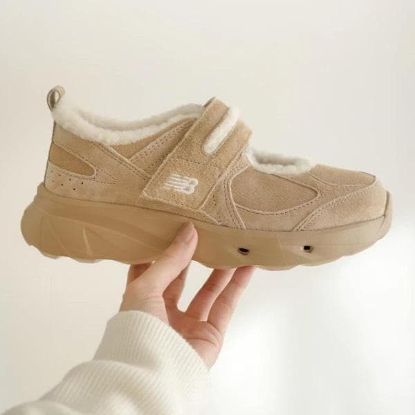 韓国限定 2025FW 新作 ニューバランス WINTER Breeze 24㎝