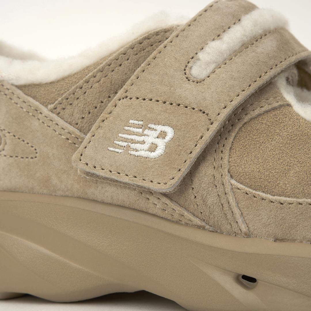 韓国限定 2025FW 新作 ニューバランス WINTER Breeze 24㎝