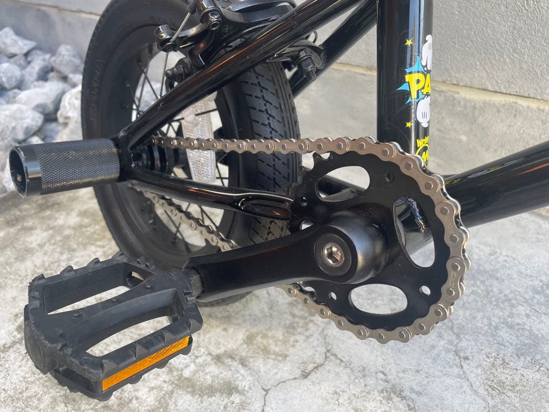 【mgataj】MOTEL WORKS PAL BMX 12インチ