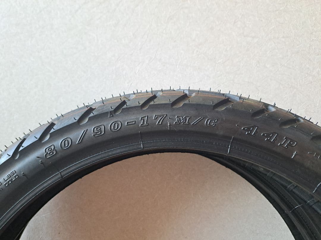 ハンターカブ ct125 タイヤ2本セット