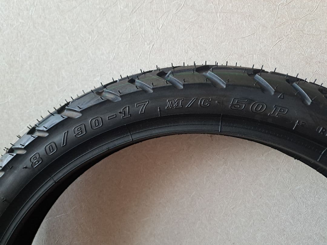 ハンターカブ ct125 タイヤ2本セット