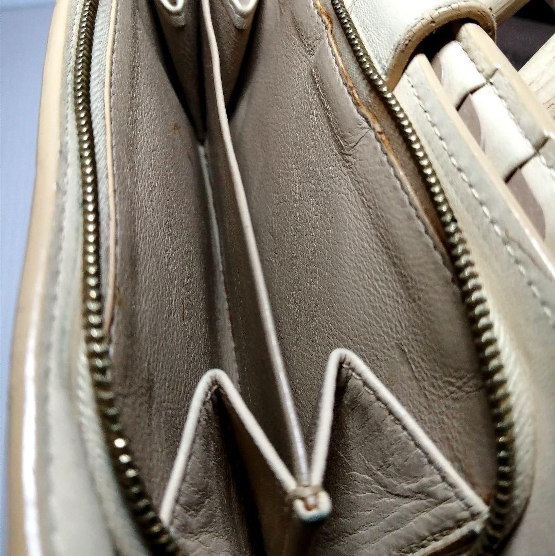 ◆ボッテガヴェネタ◆2つ折り 財布 イントレチャート 高級本革 エレガント