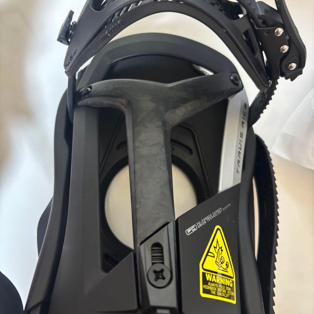 ユニオン　ファルコア　ビンディング　25-26モデル　Sサイズ