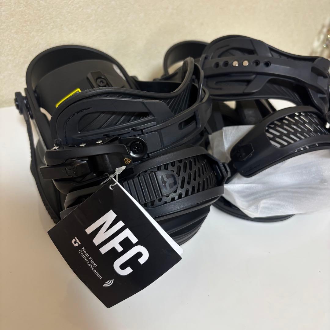 ユニオン　ファルコア　ビンディング　25-26モデル　Sサイズ