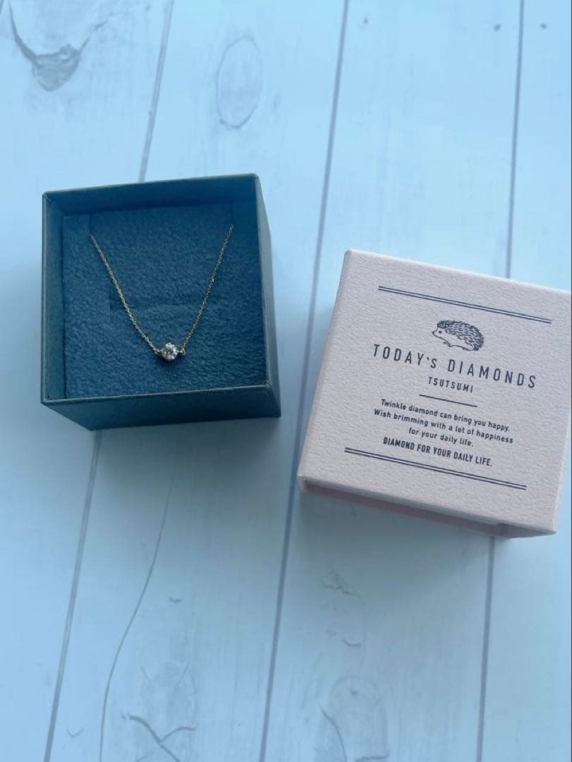 ツツミ　tsutsumi K18 18K ブレスレット ダイヤモンド 18金