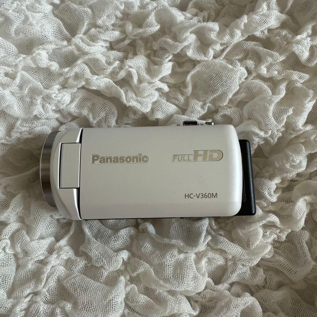 Panasonic HC-V360M ビデオカメラ本体