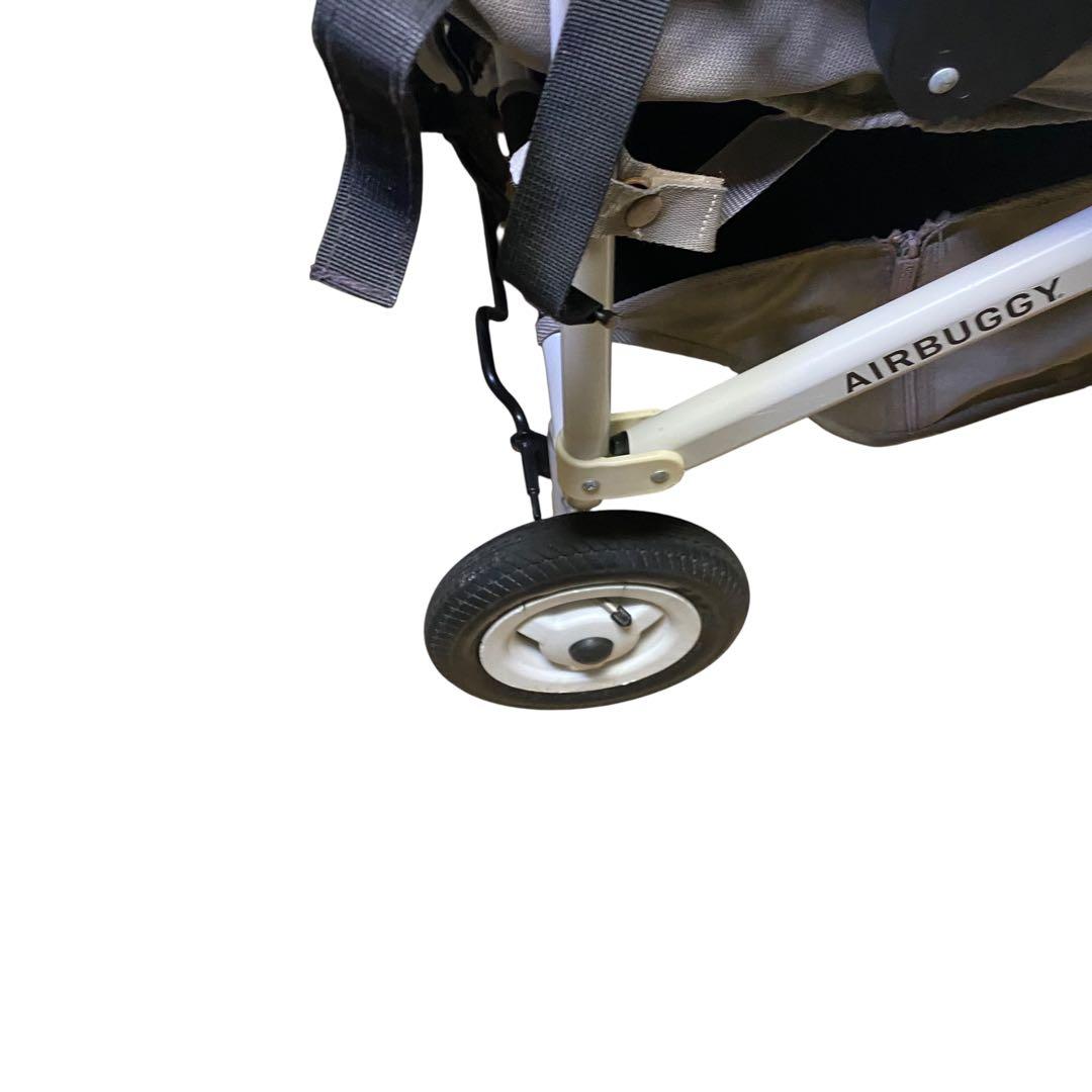 送料無料❗️良品✨エアバギー COCOダブル EX フロムバース　2人乗り　梱包済