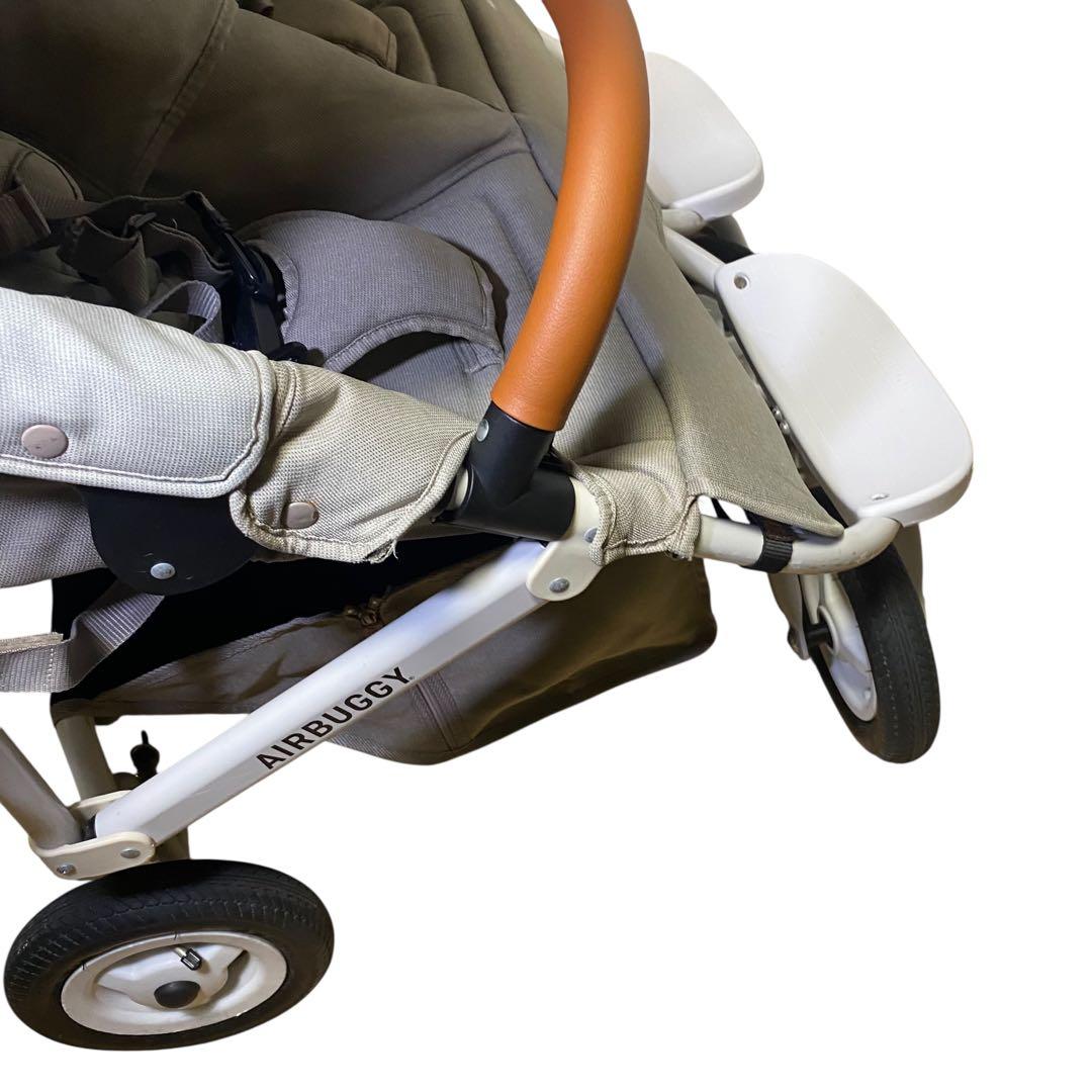 送料無料❗️良品✨エアバギー COCOダブル EX フロムバース　2人乗り　梱包済