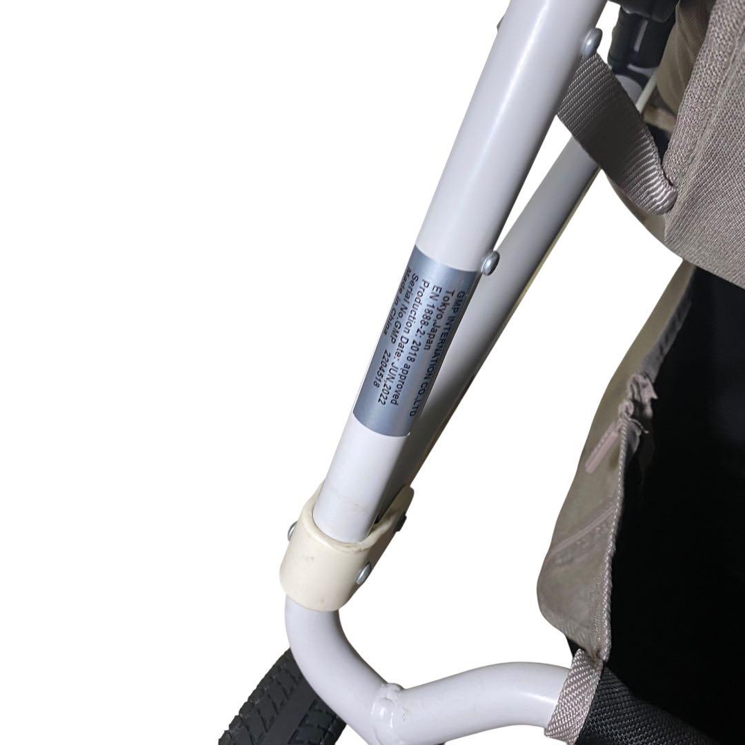 送料無料❗️良品✨エアバギー COCOダブル EX フロムバース　2人乗り　梱包済