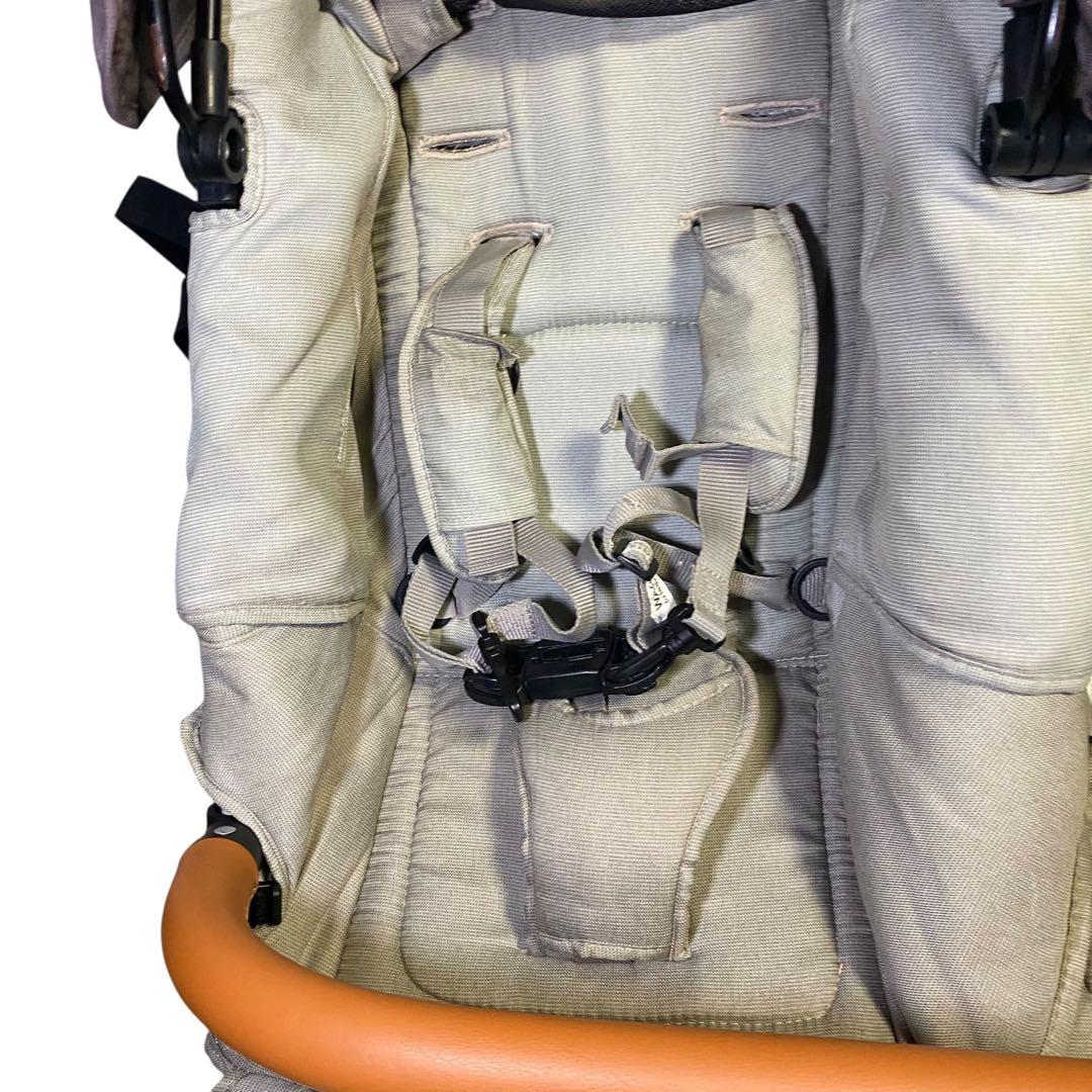 送料無料❗️良品✨エアバギー COCOダブル EX フロムバース　2人乗り　梱包済