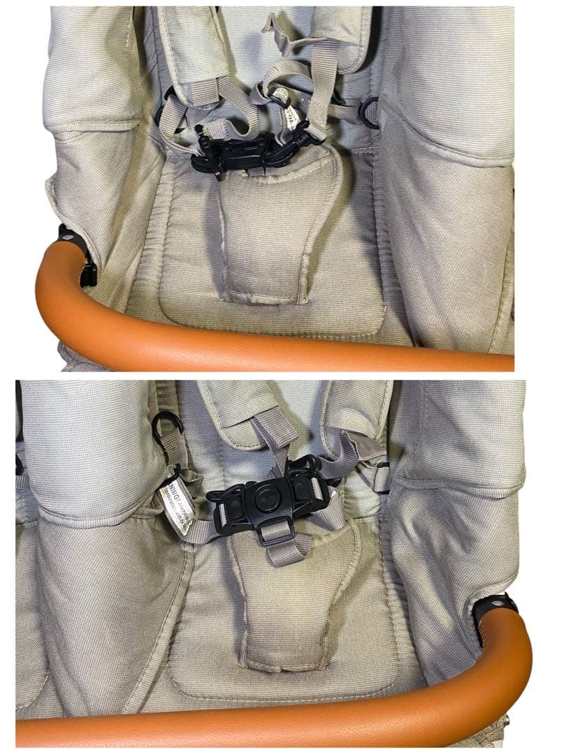 送料無料❗️良品✨エアバギー COCOダブル EX フロムバース　2人乗り　梱包済