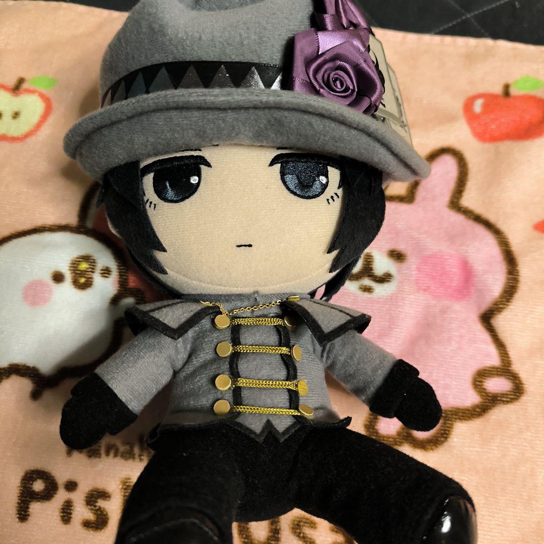 sweetpool 崎山蓉司 ぬいぐるみ