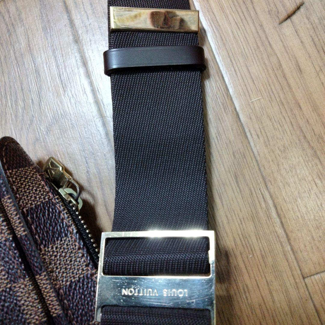 ルイ・ヴィトン ダミエ ボディバッグ