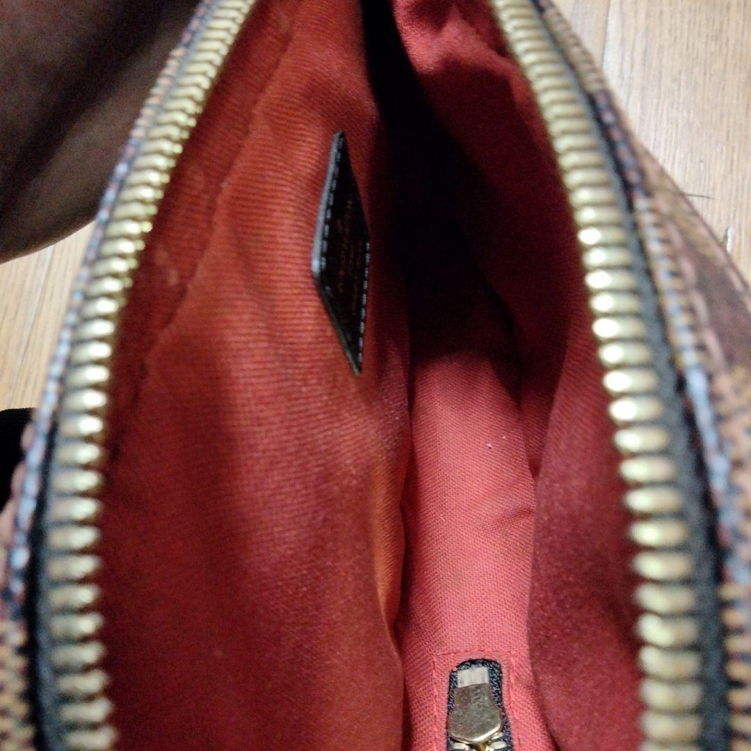 ルイ・ヴィトン ダミエ ボディバッグ