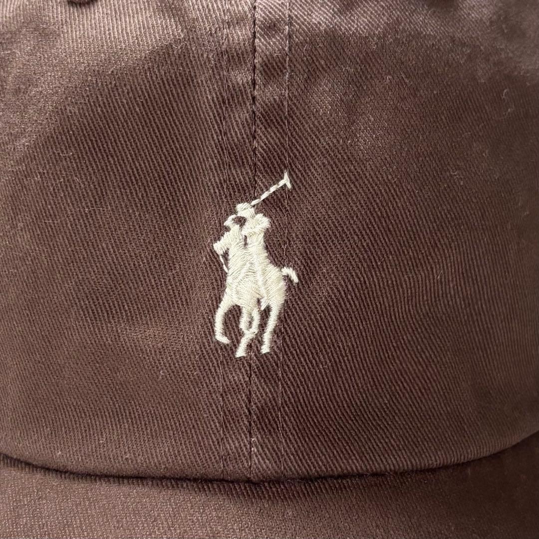 【新品 】ポロ ラルフローレン キャップ 帽子 (FREE)