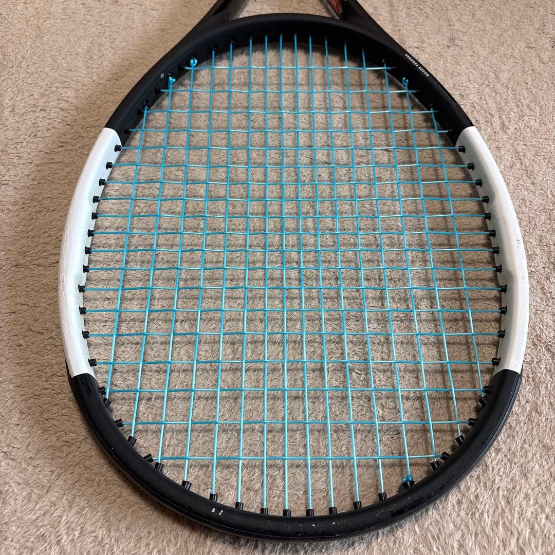 ラケット(硬式用) Pro staff 97 version 12.0