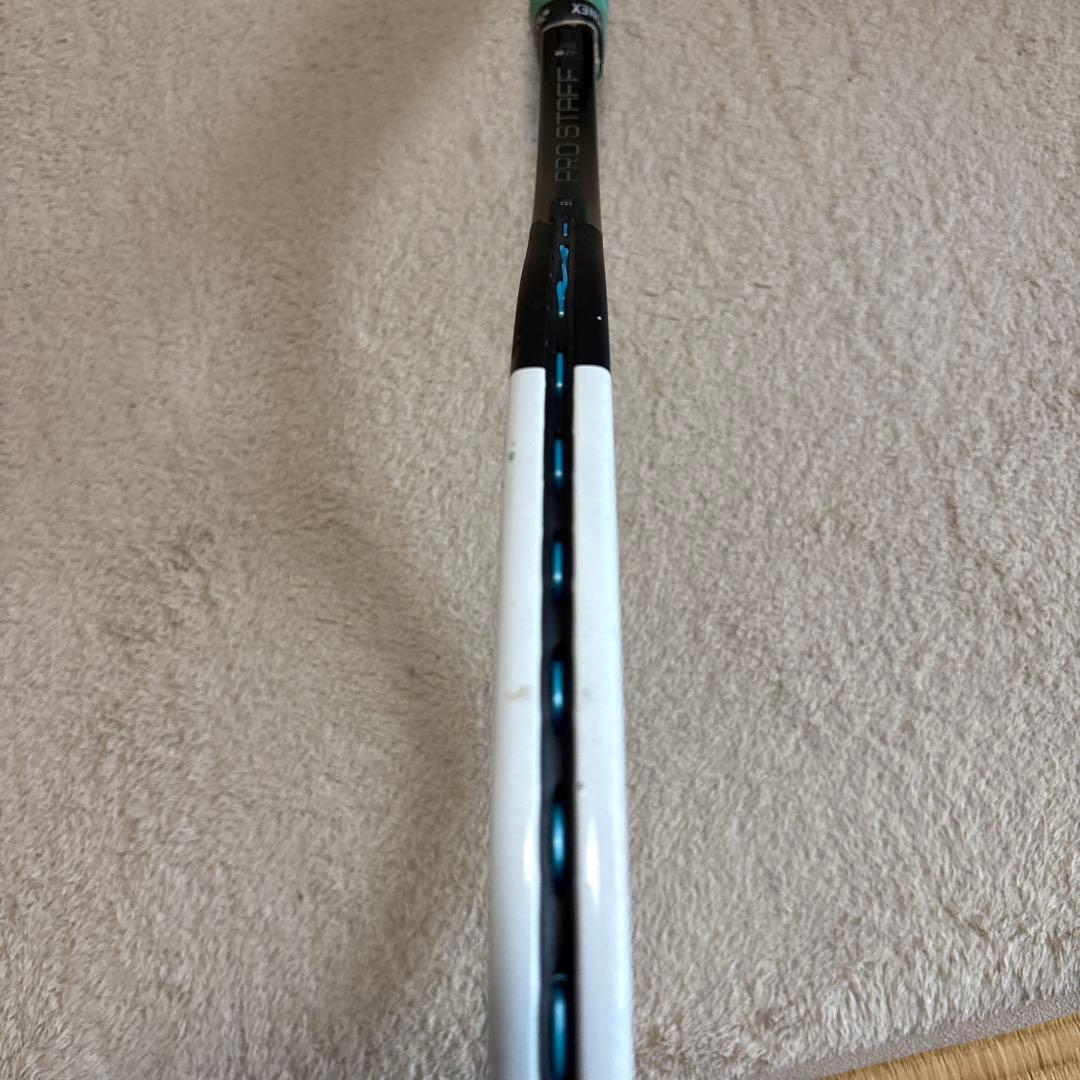 ラケット(硬式用) Pro staff 97 version 12.0