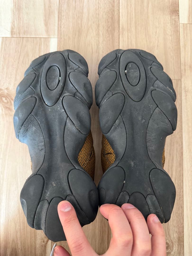 靴 BRAIN DEAD OAKLEY FACTORY TEAM