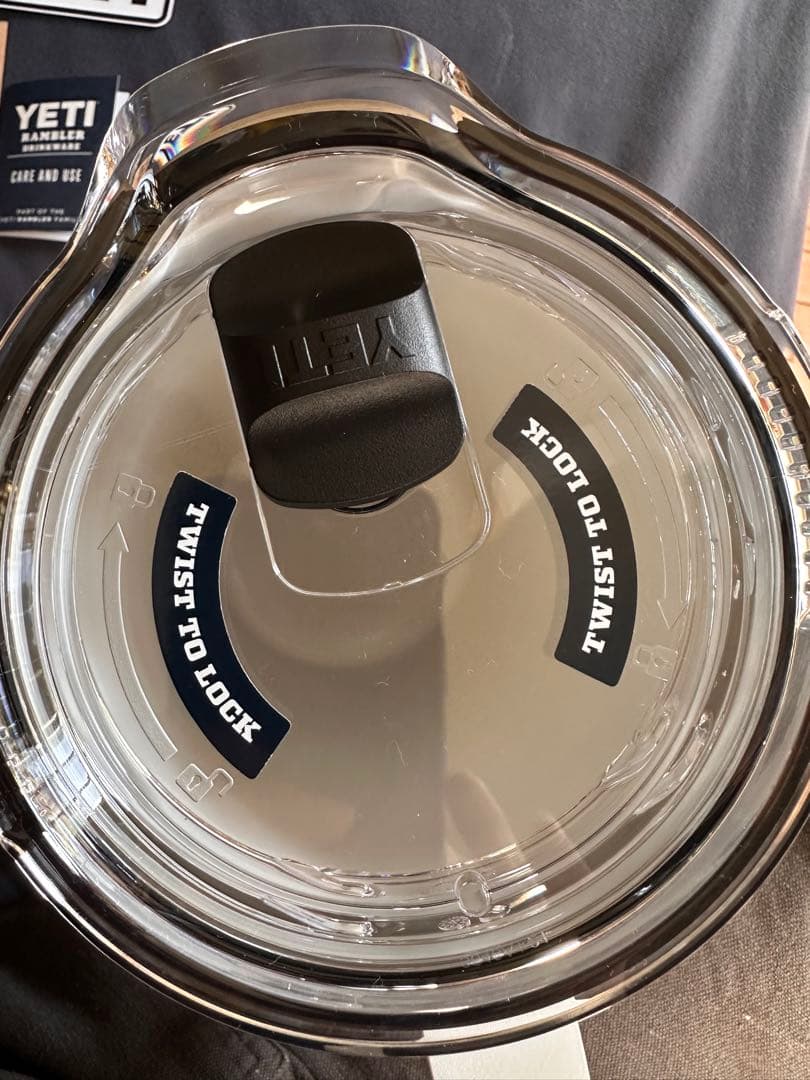 YETI Rambler YETI Rambler ピッチャー 64oz