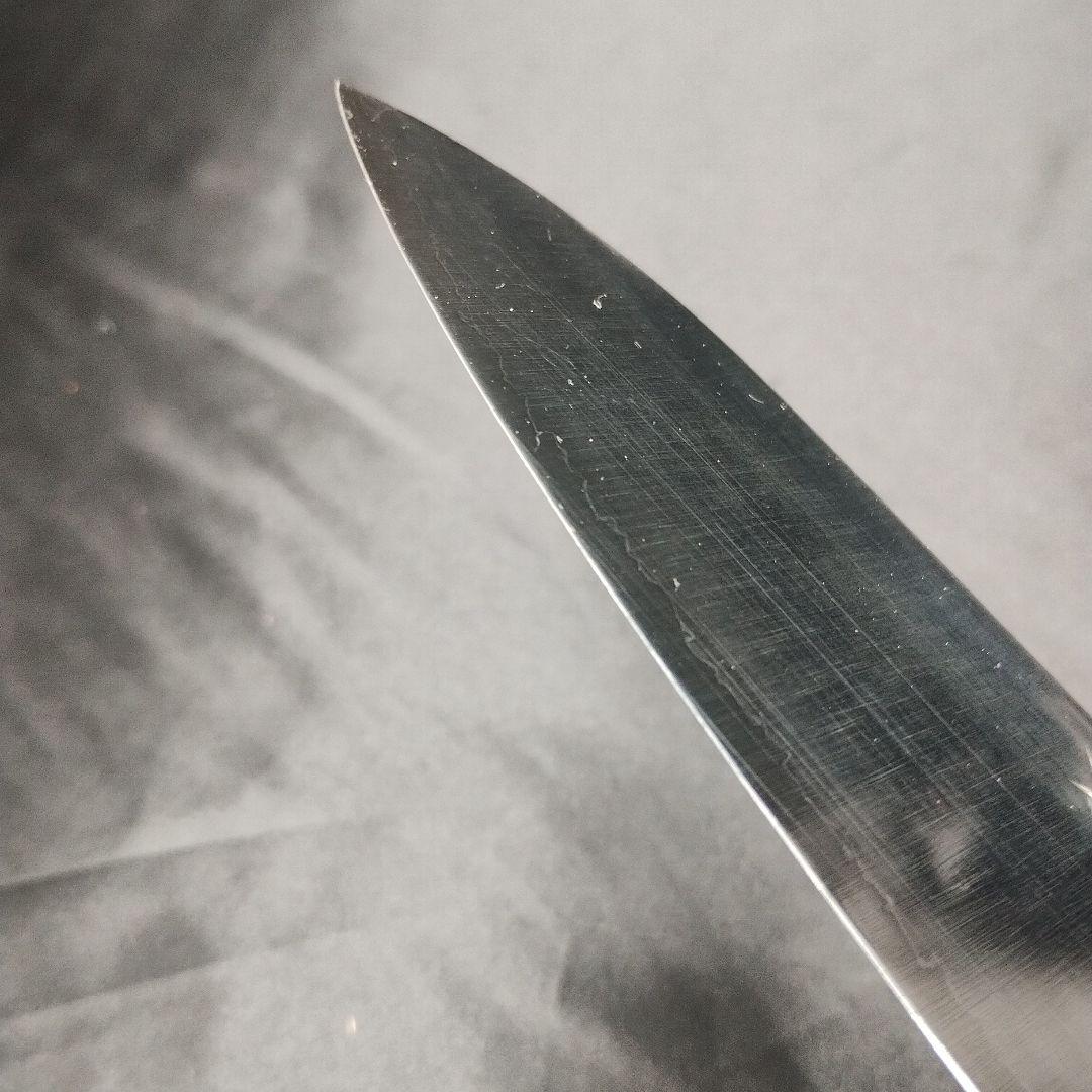 政豊別作 手打 三徳包丁