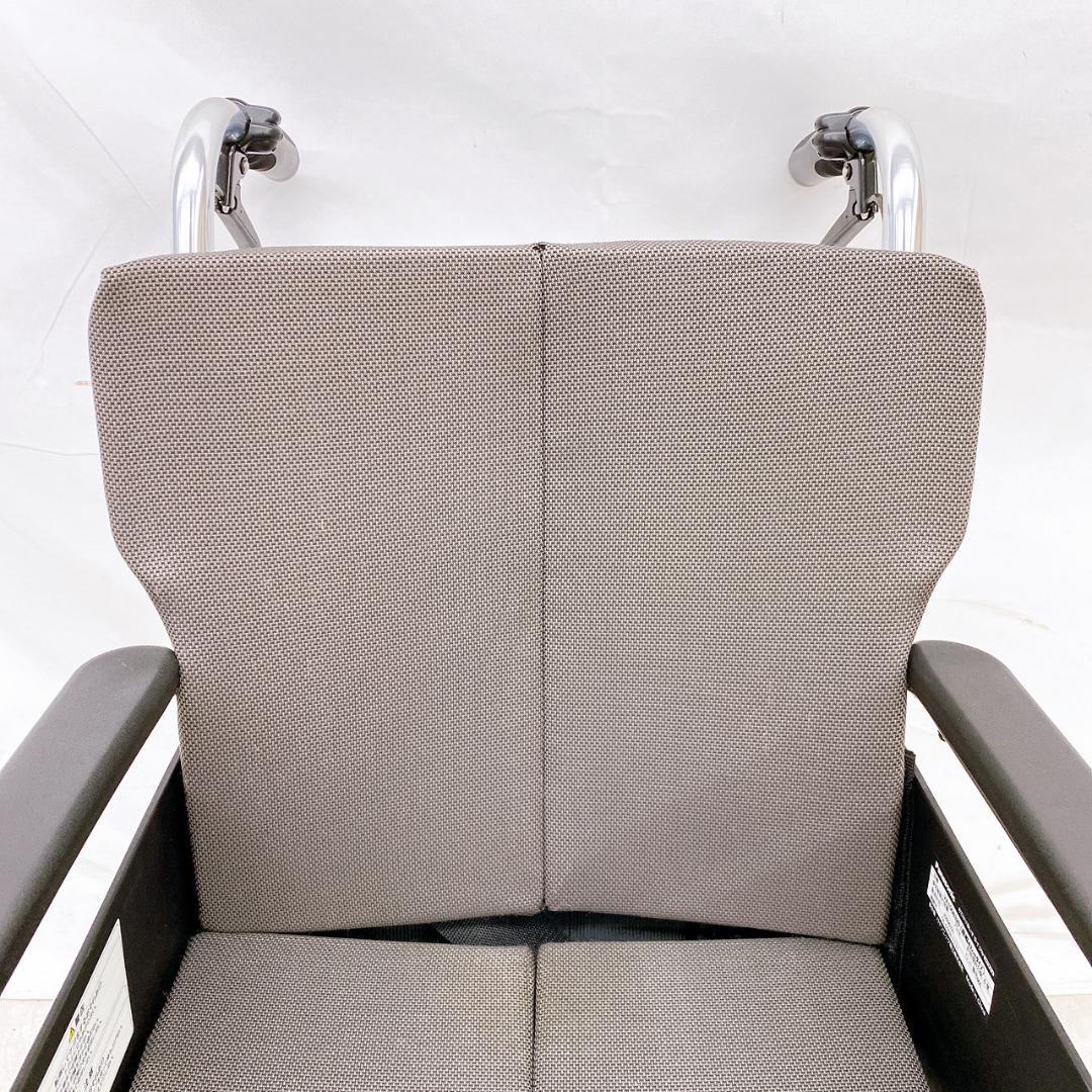 Panasonic パナソニック 介助用 軽量 車椅子 ライクルアクティ