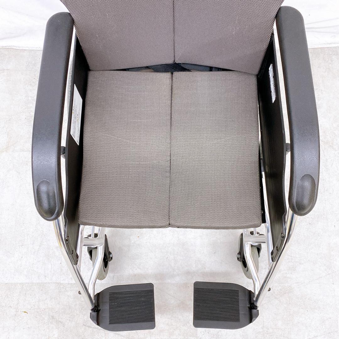 Panasonic パナソニック 介助用 軽量 車椅子 ライクルアクティ