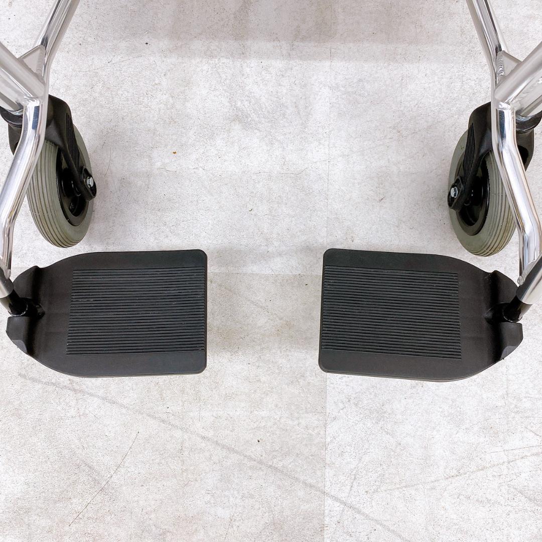 Panasonic パナソニック 介助用 軽量 車椅子 ライクルアクティ