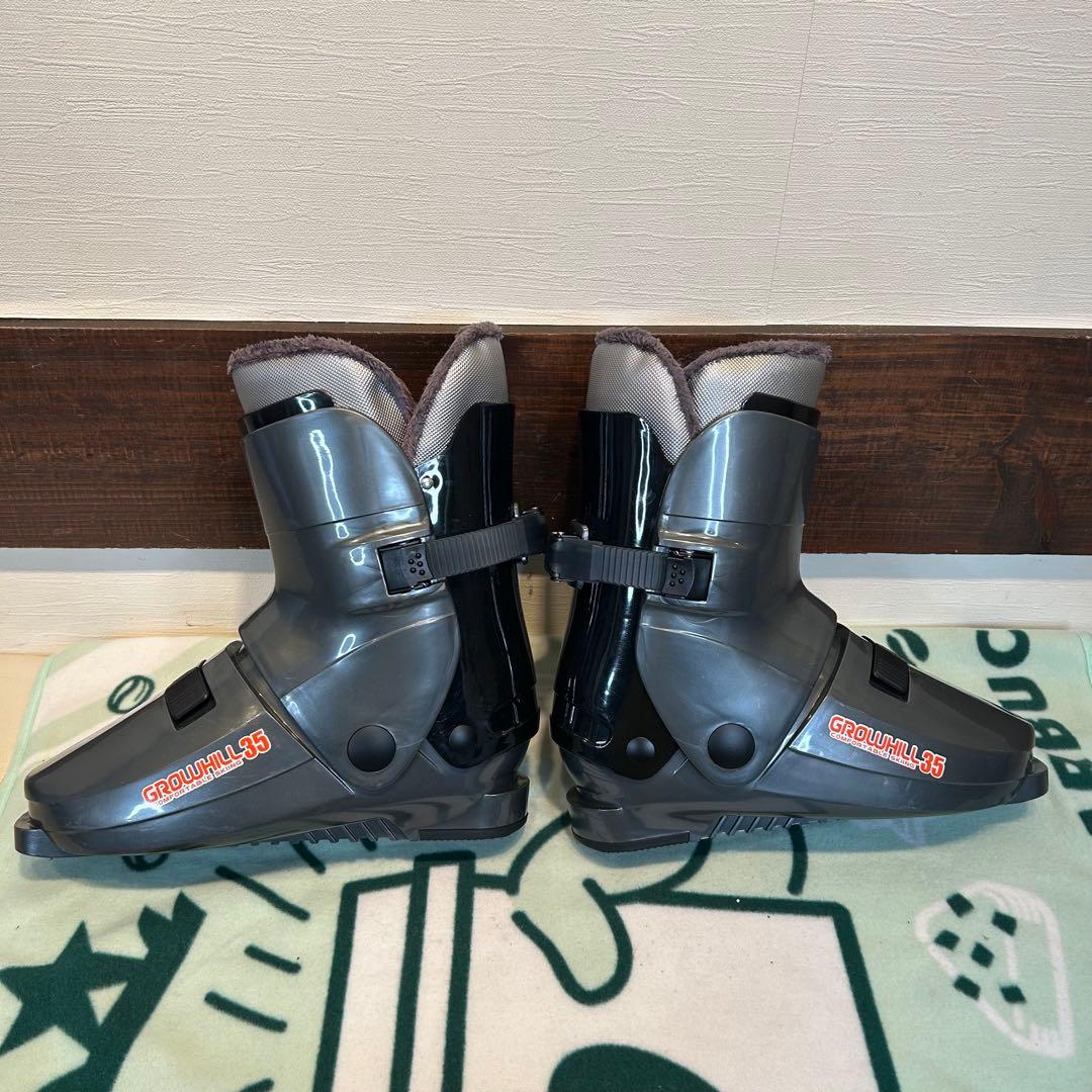 ◇極美品◇ MESSER 90cm ブーツ　28cm ファンスキーセット