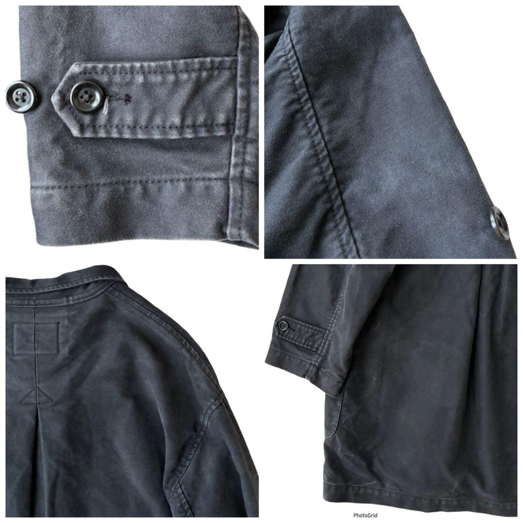 Porter Classic ポータークラシック モールスキンコート ジャケット