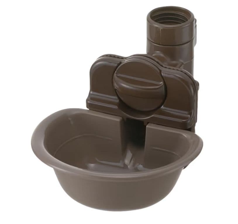 【使用期間3ヶ月中古品】キャットケージ＋ウォーターディッシュ