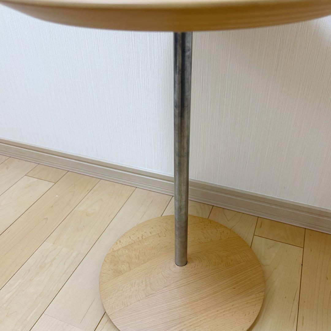 日本フクラ　コーヒーテーブル　サイドテーブル　ブナ無垢材　北欧　北欧家具希少色