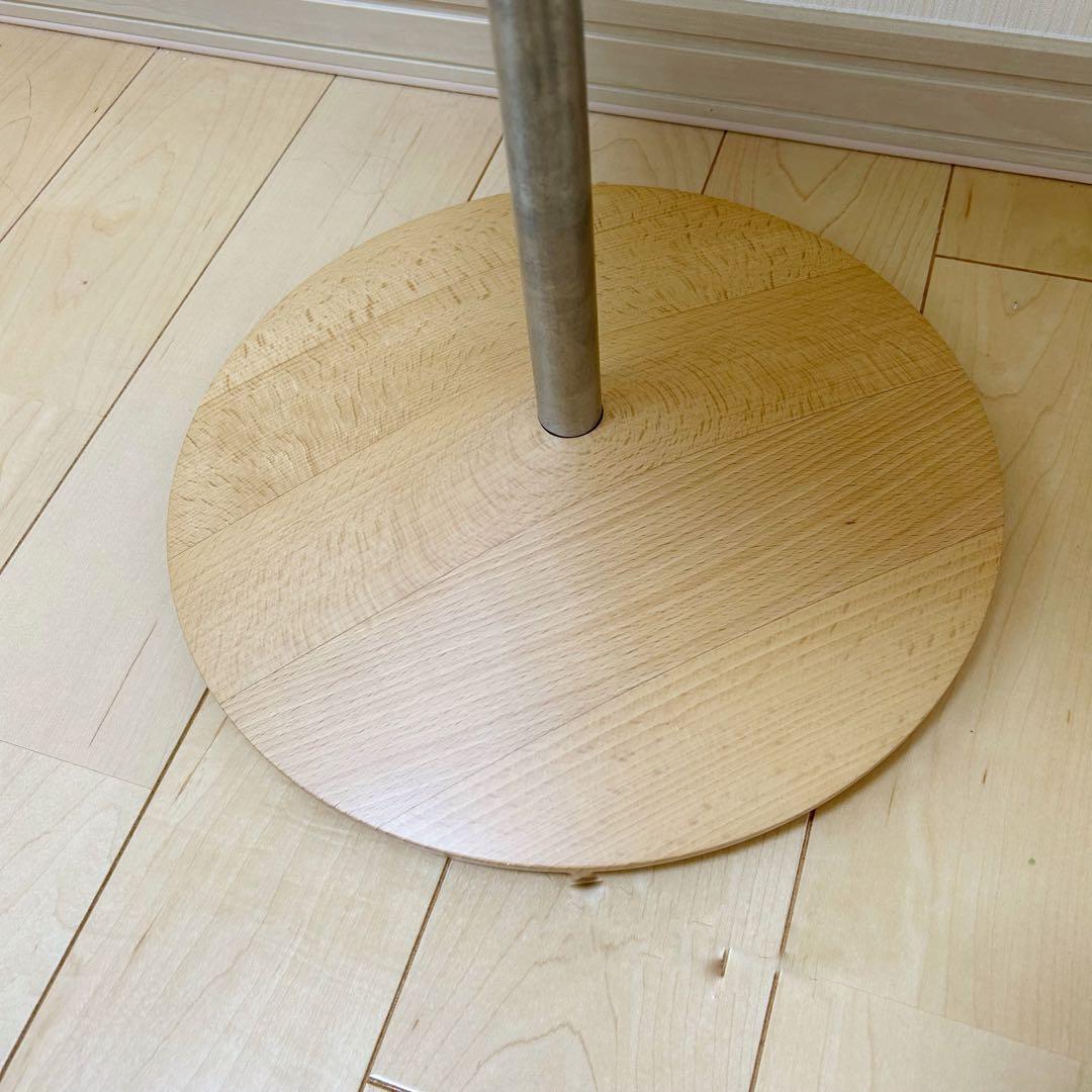 日本フクラ　コーヒーテーブル　サイドテーブル　ブナ無垢材　北欧　北欧家具希少色