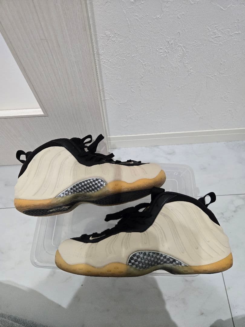 Air Foamposite One　ポジットワン