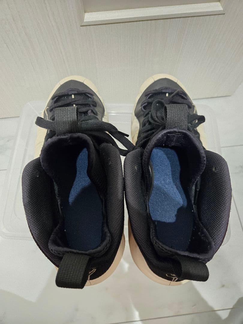 Air Foamposite One　ポジットワン