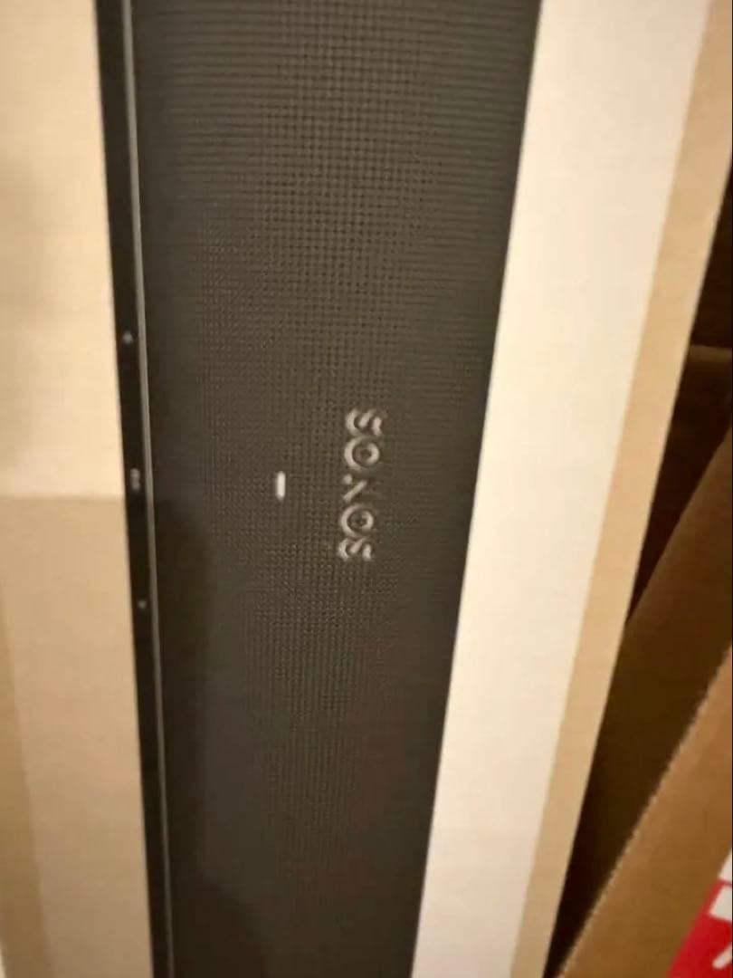 SONOS Arc Ultra プレミアムスマートサウンドバー ブラック