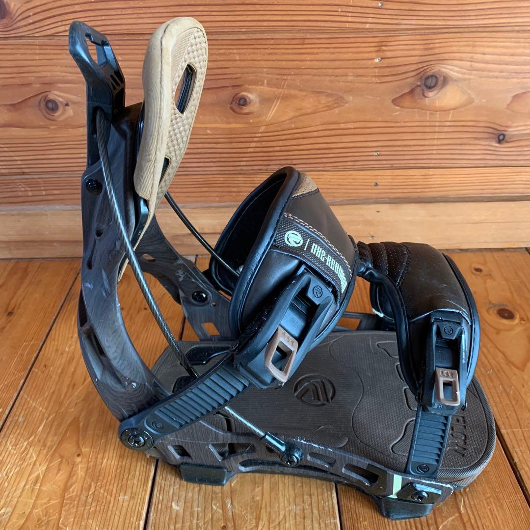 FLOW スノーボード ビンディング NX2 XLサイズ