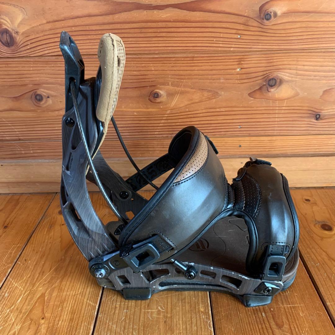 FLOW スノーボード ビンディング NX2 XLサイズ