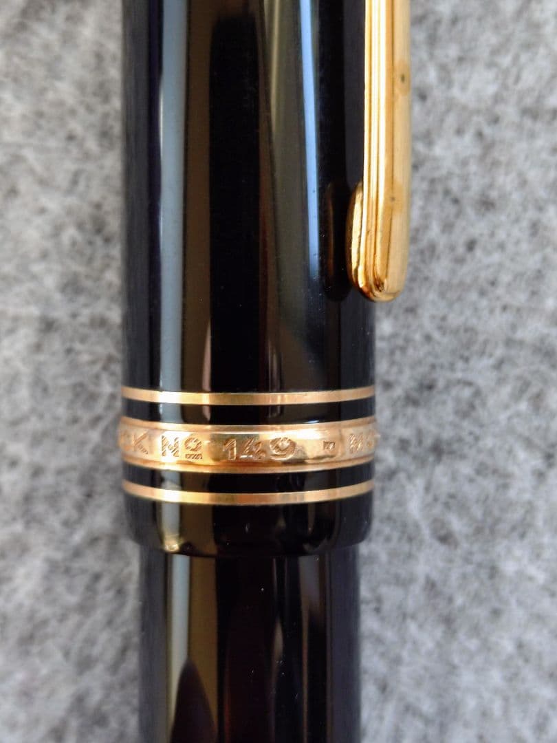 ★★MONTBLANC モンブラン 万年筆 149 14C 14金★★
