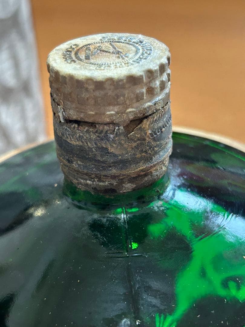 Hennessy 樽型ブランデー