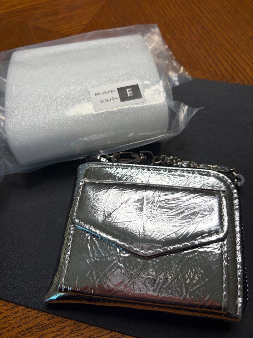 MBハイエンドレザー ミニマルウォレット