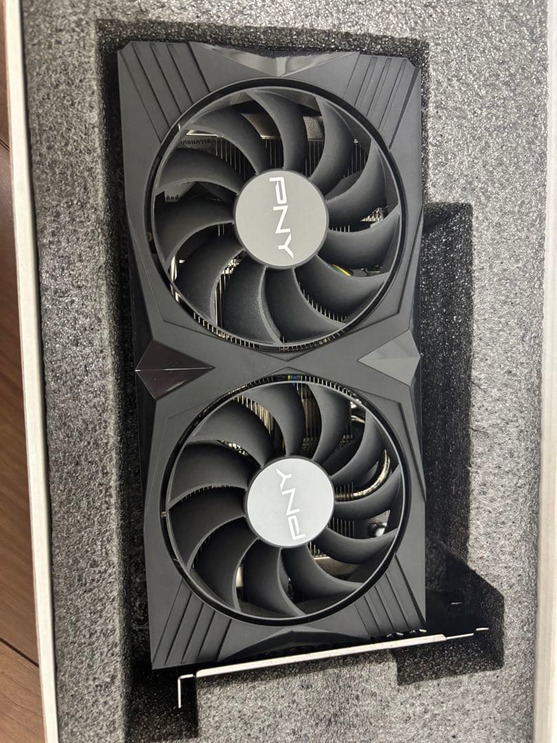 PNY GEFORCE RTX 4060グラフィックボード