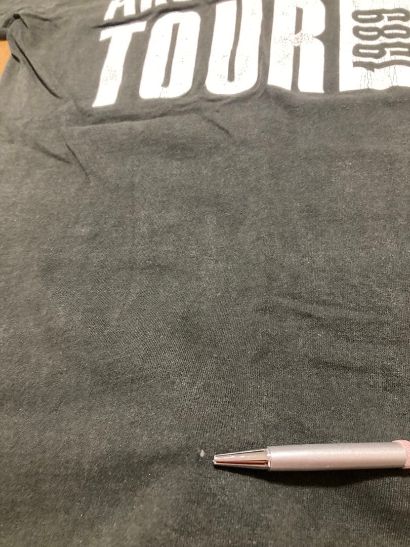 じ*ん様 《希少！》THE WHO 80's バックステージパス ザフー ヴィン