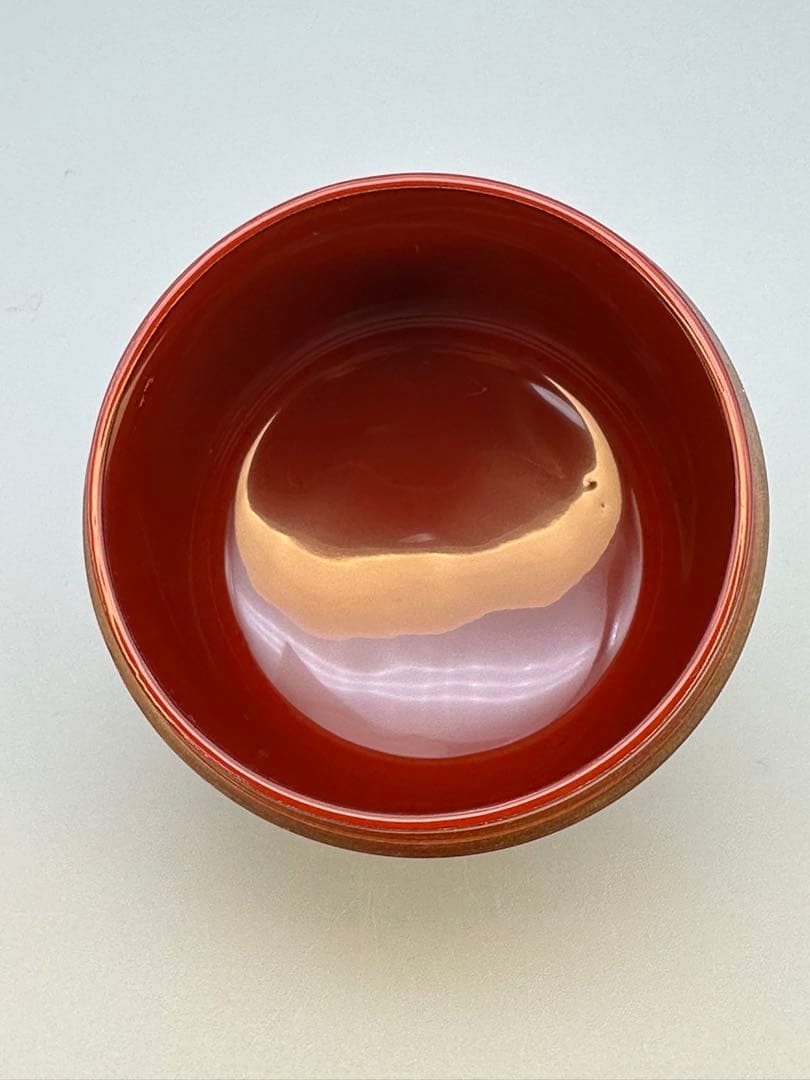 茶道具　棗　辻石斎　芽張柳