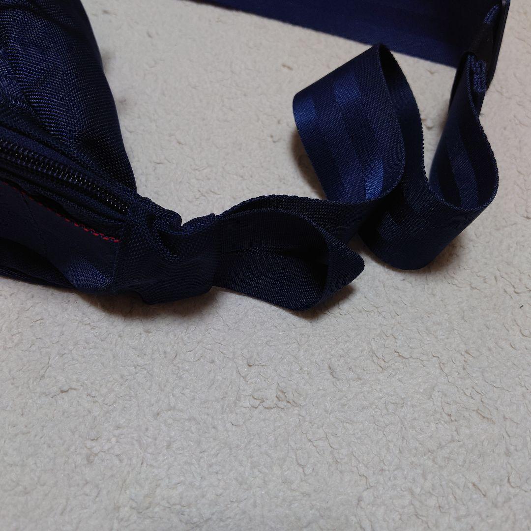 希少ブリーフィング × ビームスプラス別注モバイルポッドショルダーボディバック