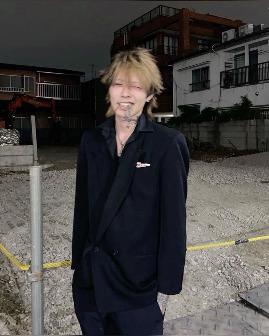 【レア】ginzi 十字架ネックレス「チェーンなし」