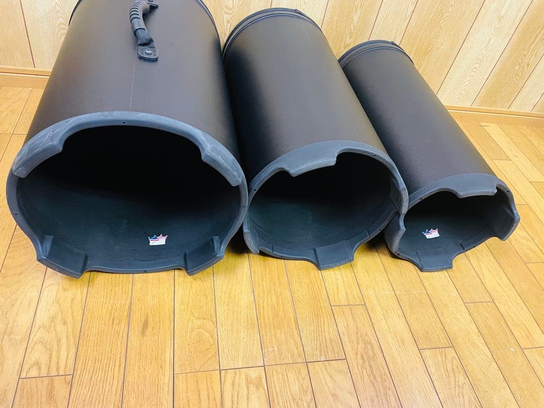 レモ REMO DP-25TU-CC-71 トゥバーノ 3台セット