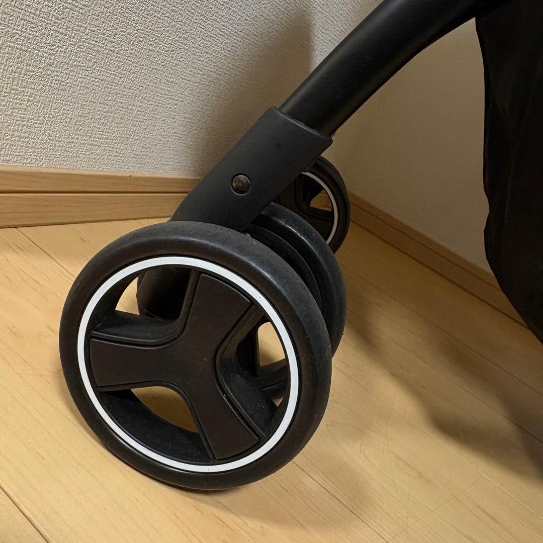 KATOJI カトージ ベビーカー 2-Seater 2シーター（グレー）