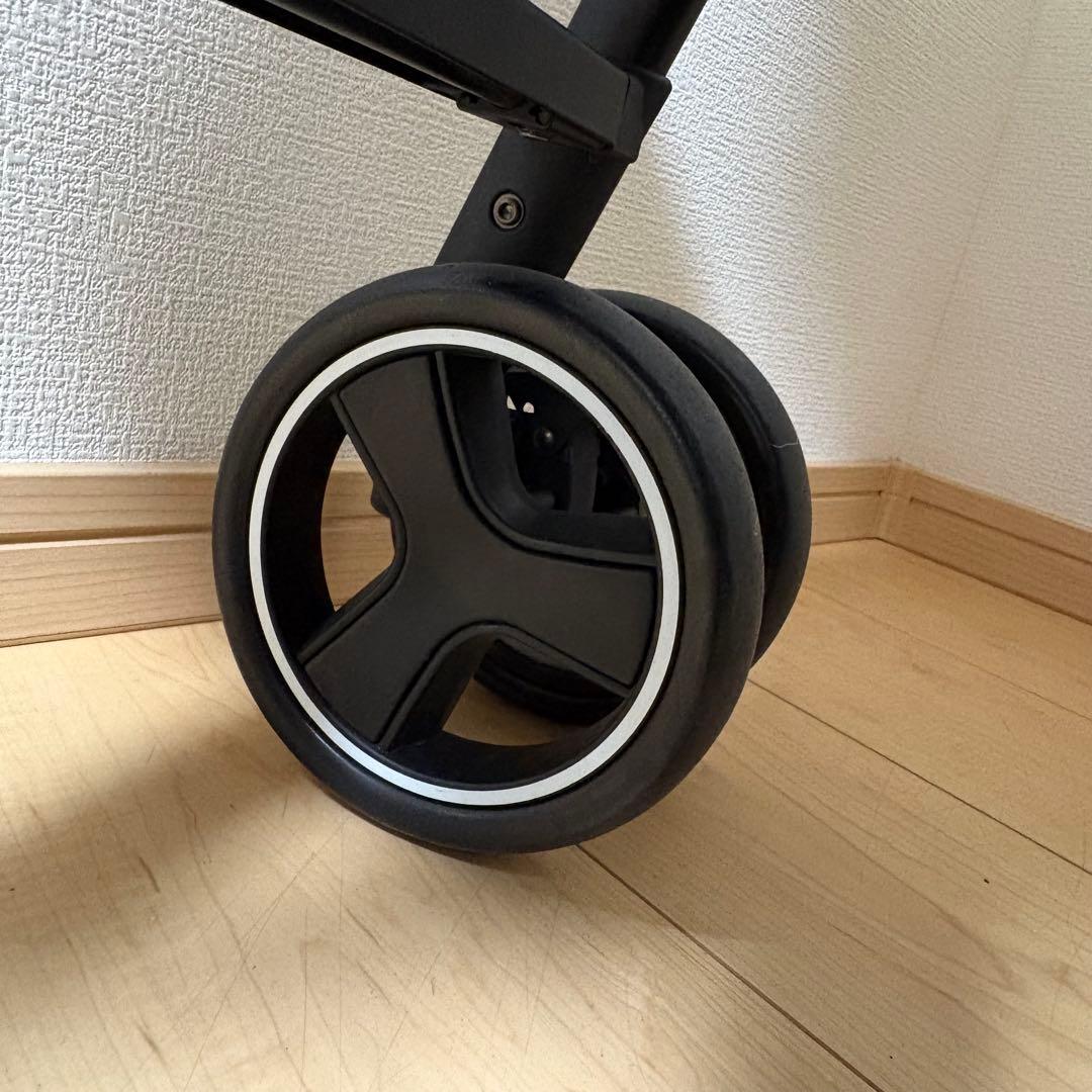 KATOJI カトージ ベビーカー 2-Seater 2シーター（グレー）